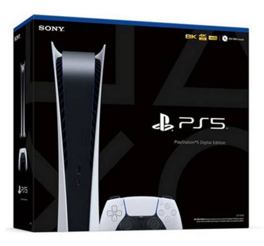 قیمت ps5 دیجیتال در سایت
